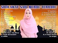 SHOLAWAT MERDU TERBARU BIKIN HATI TENANG || LAGU SHOLAWAT NABI TERPOPULER 2022 PENENANG PIKIRAN