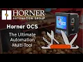 Horner OCS the Ultimate Automation Multi-Tool