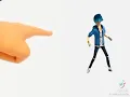 Luka dancing Happy birt ay XD