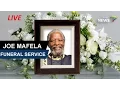 Download Lagu Veteran actor Joe Mafela Funeral Service, 29 March 2017