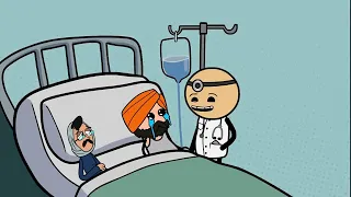 الجزء الخامس من قصه المعلم سلطان اشتغل مع الدكتور ربيع 