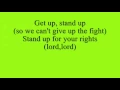 Download Lagu Bob Marley - Get Up Stand Up + Lyrics