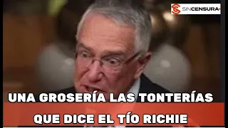 USAR el PODER que tenemos en nuestras MANOS… El TÍO RICHIE se BURLA de nuestros PAISANOS