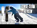 CAPiTA s 1100 Snowboard Mega Death Long Term Review