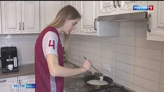 Как испечь самый вкусный блин — рецепты известных омичей