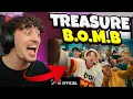 Download Lagu South African Reacts To TREASURE - ‘B.O.M.B (kaboom ver.)’ DANCE PERFORMANCE VIDEO