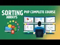 Sorting Arrays in PHP Episode 24 E Digital Hub