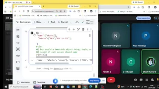 Python GIS Class 17 Dict Methodsand Set Methods Part 1