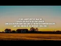 Thomas Rhett - Mamaw's House feat. Morgan Wallen (Lyrics)