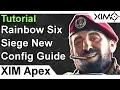 Download Lagu XIM APEX - Rainbow Six Siege Updated Config Tutorial (Classic Rotation)