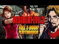 MAX FULLTHRU Resident Evil 2 - Claire A Texture Mod