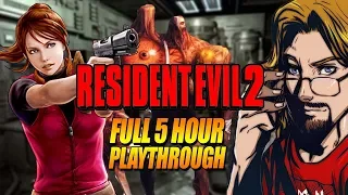 MAX FULLTHRU Resident Evil 2 - Claire A Texture Mod