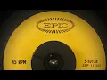 Diesel On My Trail - Jim & Jesse - 1967 - 45rpm