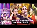 Download Lagu Kolaborasi Denada, Fey, Dan Natali Emang Gak Ada Obat!! | Kontes Primadona Pantura