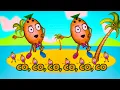 Coconut Hen - Co, Co, Co, Co - I'm a Coconut (I'm Not a Boy) - Fun Coconut Song Clip