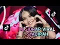 Lagu DJ SIDRAP VIRAL SYAQIRAH DA7 2025 | SIDRAP FULL BASS BEST DJ - JEDAG JEDUG SIDRAP