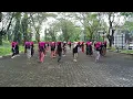 Download Lagu Un Cha Cha A Mezzanotte - Line Dance • Choreo by Hantos Djay • Demo by ILDI PURSEL