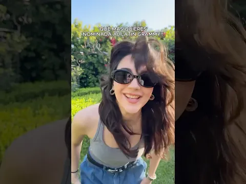 'QUĂ MĂS QUIERES' nominada en los LatĂn Grammy 2024! | The Warning