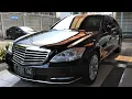 Download Lagu Mercedes-Benz S350 Facelift 2010 [W221] In Depth Review Indonesia