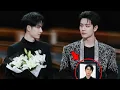 Lagu XiaoZhan \u0026 WangYibo’s Emotional Tribute to Yu Menglong | Fans in Tears After Their Heartfelt Speech!