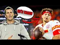 What NFL Players Thought of Patrick Mahomes Before He Started at QB For the Kansas City Chiefs