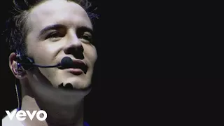 westlife i lay my love on you where dreams come true live in dublin 