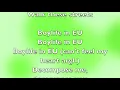 Yung Lean - Boylife in EU [Full Song Lyrics]