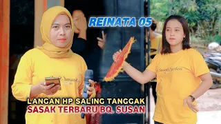 Download LAGU SASAK RILISAN TERBARU 2023 CINTE DUNIE MAYA (LANGAN HP SALING TANGGAK) - BQ. SUSAN REINATA 05 MP3