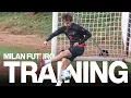Milan Futuro | I ragazzi di Oddo al lavoro a Milanello | Allenamento