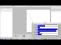 Python plot sin cos and tan using pylab and numpy
