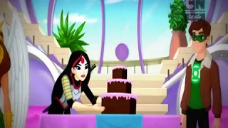 DC Super Hero Girls Katana ثانوية سوبر غيرلز كاتانا 