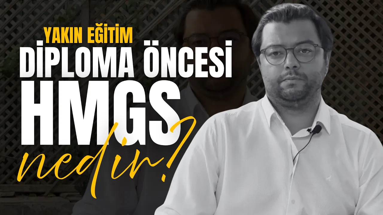 Yakın Eğitim Youtube Video
