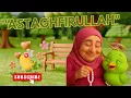 Download Lagu EPISODE 6: Astaghfirullah – A little word that makes Allah love us!
