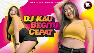 caca dewi kau begitu cepat official music video 