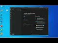 Python for beginners part 1 Project setup VS Code Formatted strings print statement