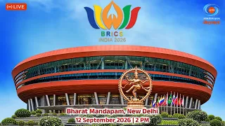 LIVE: BRICS Summit 2026 at Bharat Mandapam, New Delhi