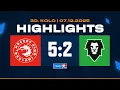 Highlights | HC Oceláři Třinec vs. BK Mladá Boleslav 5:2 | 07.12.2025