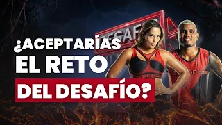 Desafío CAMBIÓ COMPLETAMENTE LAS VIDAS de TINA Y POTRO