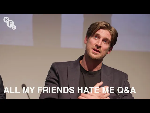 All My Friends Hate Me's Tom Stourton and Tom Palmer | BFI Q&A