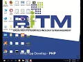 BITM Web Apps Development with PHP Bangla Tutorial Part 8 Navbar overtop Carousel