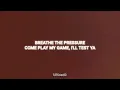 T​he Prodigy - Breathe (Lyrics)