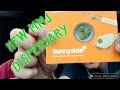 Reviewing Sunnyside mmj dispensary and there Peanut Butter Chocolate strain by One Plant