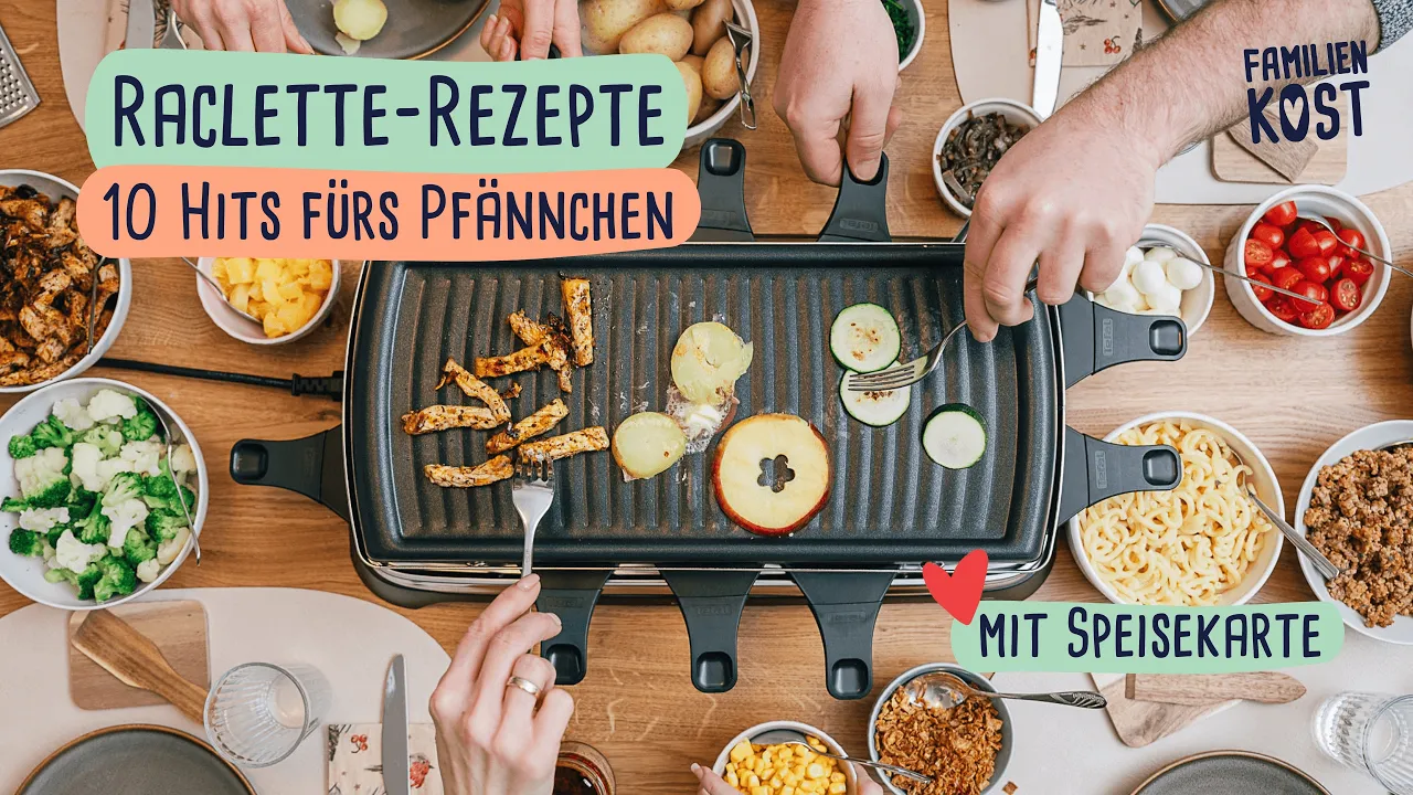 Neues Familienkost Video