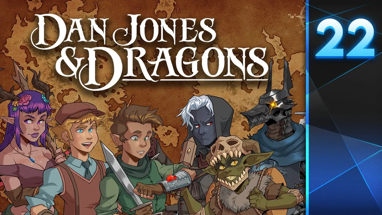 Dan Jones & Dragons: Episode 22