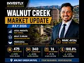 Walnut Creek Real Estate Market Update - July 2026 Home Prices Market Trends