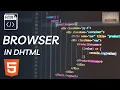 Browser in DHTML DHTML Complete Course