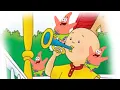 Lagu Caillou Theme Song, But It’s Patrick