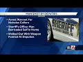 Alamance County deputies shoot suspect after weapon pointed at them while serving arrest warrant