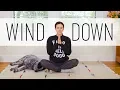 Wind Down Yoga 12-Minute Bedtime Yoga