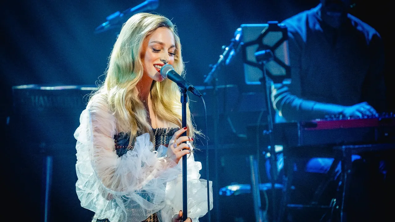 Le Festin - Camille  I Ik vraag het aan